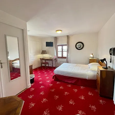 De France Hotel Ferney-Voltaire
