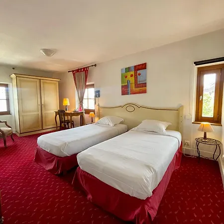 Hotel De France Ferney-Voltaire