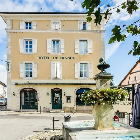 De France - Le Patriarche פרני וולטר